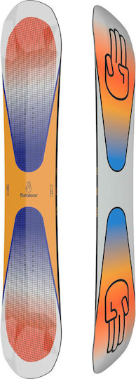 Bataleon Evil Twin Orange Farbe