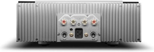 Chord Electronics Ultima 2 Τελικός Ενισχυτής Hi-Fi Mono 1305W/4Ω 750W/8Ω Ασημί