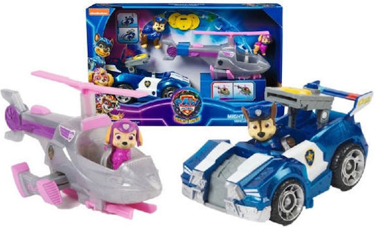 Spin Master Mighty Movie Fahrzeug Paw Patrol Für 3+ Jahre Mehrfach (null)