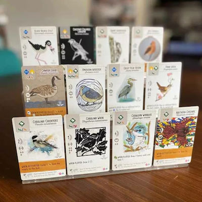 Stonemaier Games Spiel-Erweiterung Wingspan Fan Art Pack