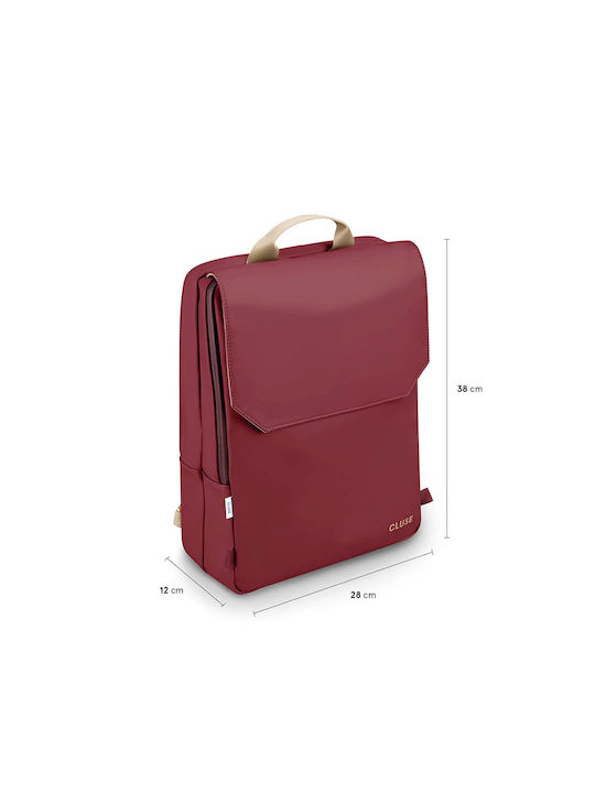 Cluse Basehit Rucksack Burgundische