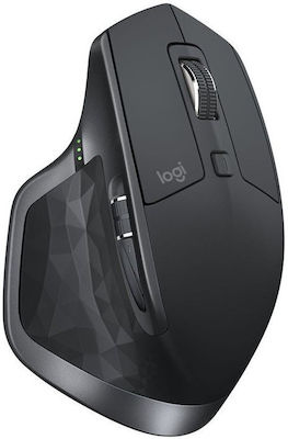 Logitech MX Master 2S Bluetooth Edition Wireless Mouse Graphite