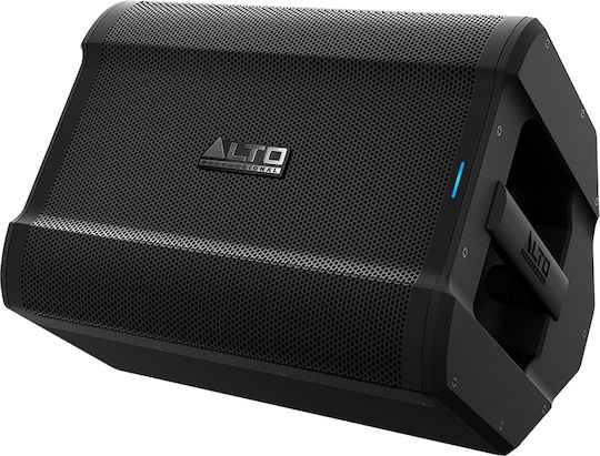 Alto Busker Aktiv Sprecher PA 200W mit Woofer 6.5" 21.9x25.4x29.9cm.