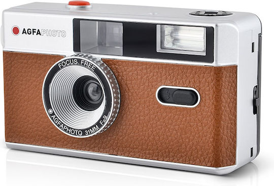 AgfaPhoto Analogue 35mm Camera Film Brown
