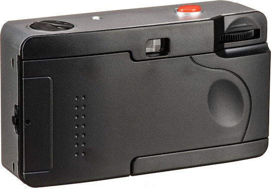 AgfaPhoto Analogue 35mm Compact Φωτογραφική Μηχανή Κόκκινη