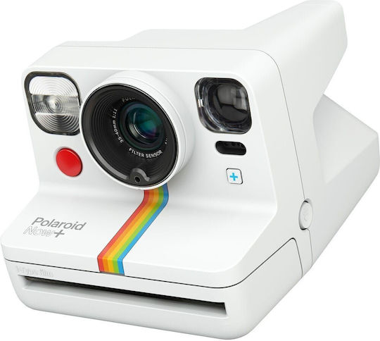 Polaroid Now+ Gen 2 Бял