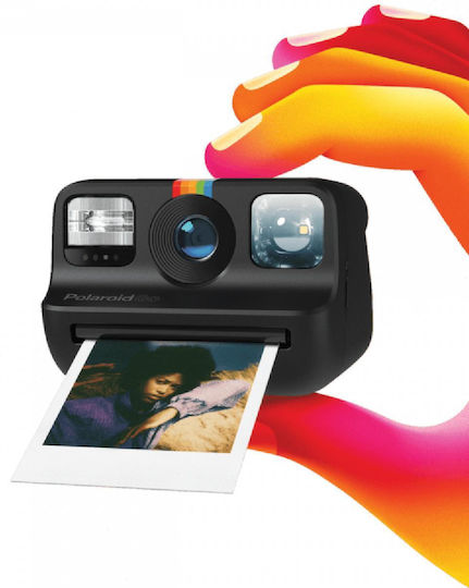 Polaroid Go Черно