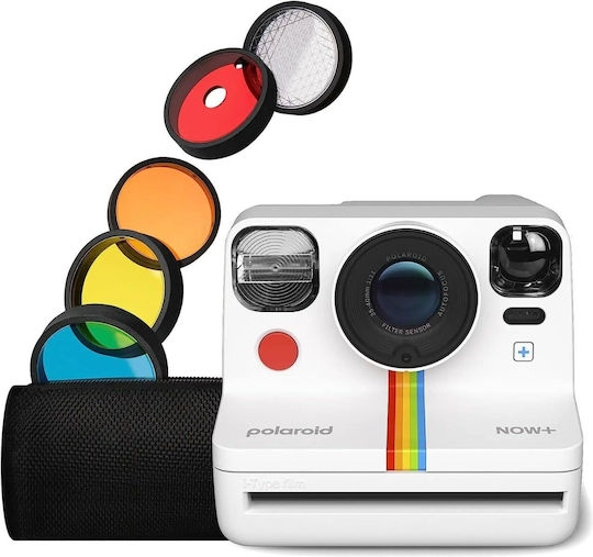 Polaroid Now+ Gen 2 Бял
