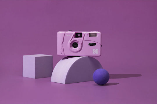 Kodak M35 Camera Film Purple
