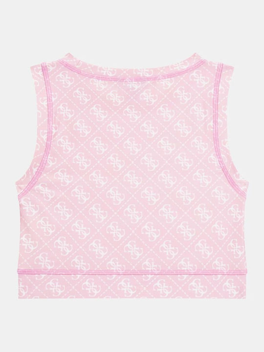 Guess Kids' Bralette Pink