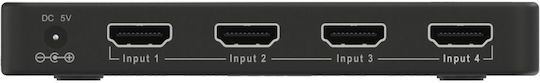 Marmitek Connect HDMI Switch 8457