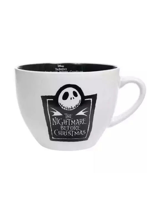 GB eye Disney - Nightmare Before Christmas Mug Ceramic White 630ml
