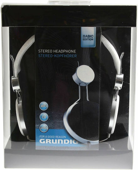 Grundig 52668 Ενσύρματα On Ear Ακουστικά Μπλε