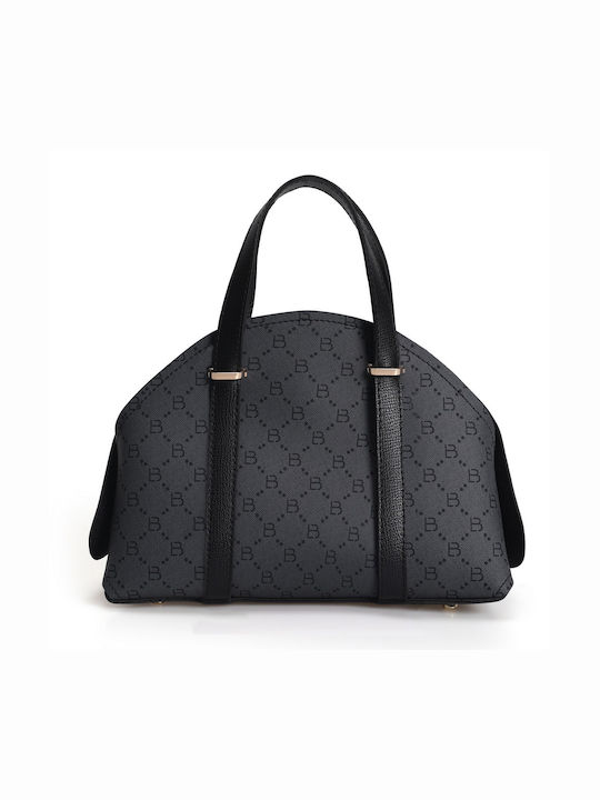 Damentasche Schultertasche Gray