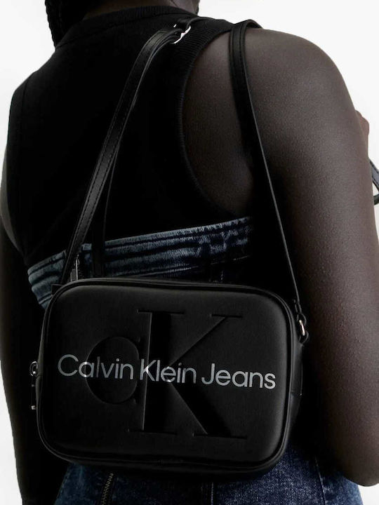 Calvin Klein Geantă de damă Neagră