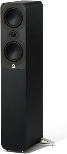 Q-Acoustics 5040 Pair of Hi-Fi Speakers Floor Black