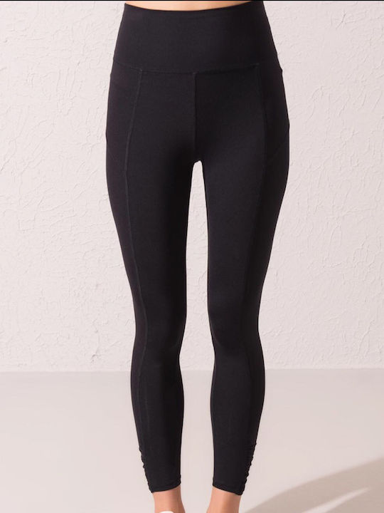 Women's Training Legging Black
