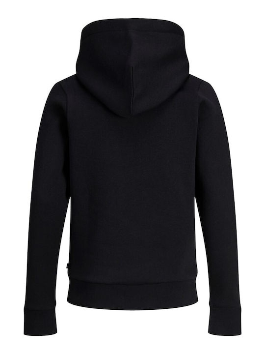 Jack & Jones Kids Sweatshirt with Hood Black