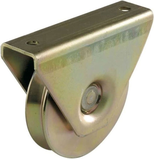 Delta Metallic Roller with Stand D100mm 541-020