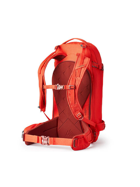 Gregory Mountaineering Backpack 32lt Red Gregory Mountaineering Backpack 32lt Red