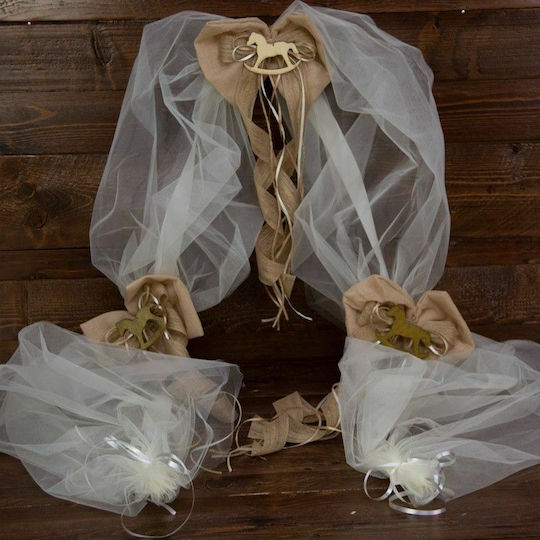 Papillon Kids Decorativ Pentru Fontul Baptismal