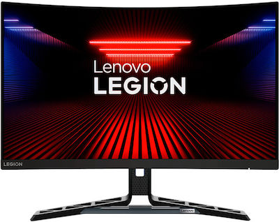 Lenovo Legion R27fc-30 VA HDR Curved Gaming Monitor 27" FHD 1920x1080 240Hz with Response Time 0.5ms GTG