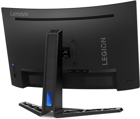 Lenovo Legion R27fc-30 VA HDR Curved Монитор 27" FHD 1920x1080 240Hz с Време за Реакция 0.5мс GTG