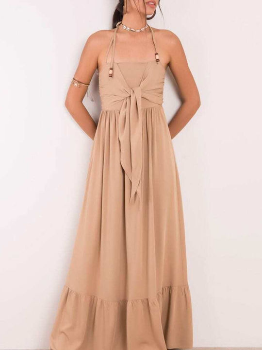 Rochii De Vară Pentru Femei Maxi Rochie Bej