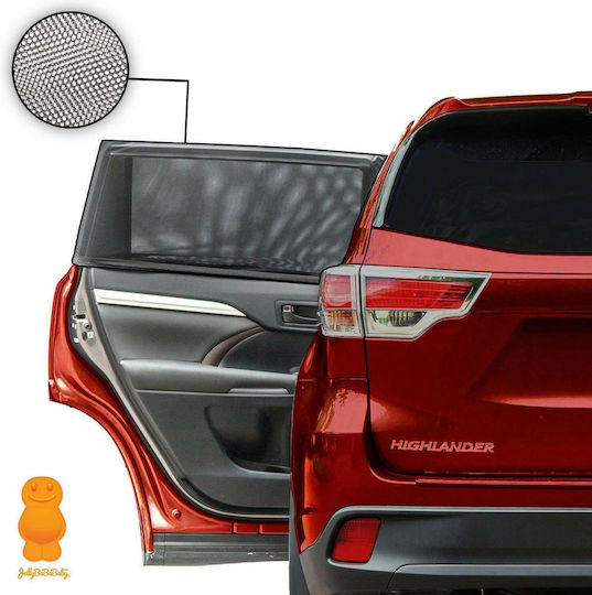 Diamandino Car Side Sunshades 2pcs