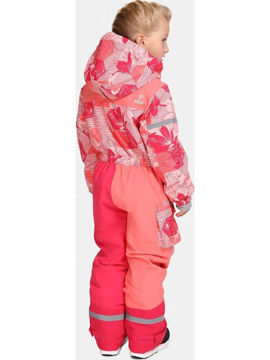 Kilpi UJ0104KI Ski & Snowboard Rosa