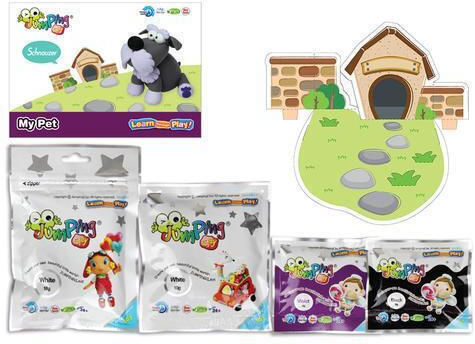 Jumping Clay Kinder Ton Elektrische Gitarren
