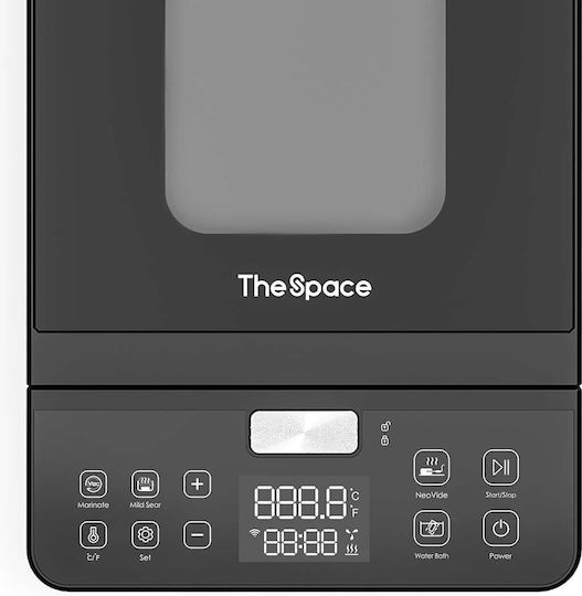 The Space Neovide Closed Type Sous Vide Machine 0.7kW NSV100