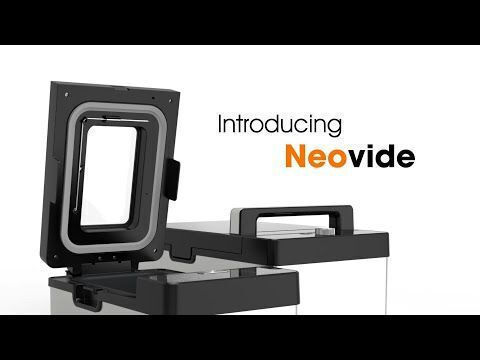 The Space Neovide Closed Type Sous Vide Machine 0.7kW NSV100
