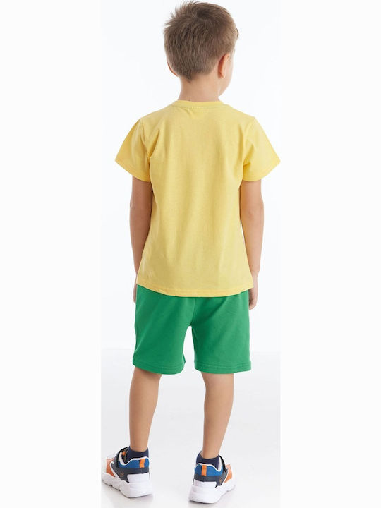 Kids' Set with Shorts Summer 2pcs ''''''