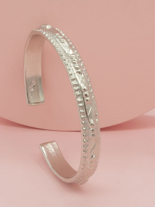 LifeLikes Bracelet with design Byzantine made of Brass