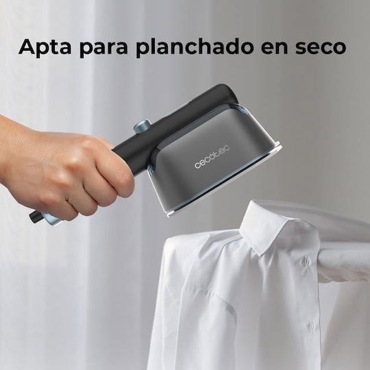 Cecotec Ironhero 1000 Vital Ατμοκαθαριστής Ρούχων Χειρός 1000W Γκρι