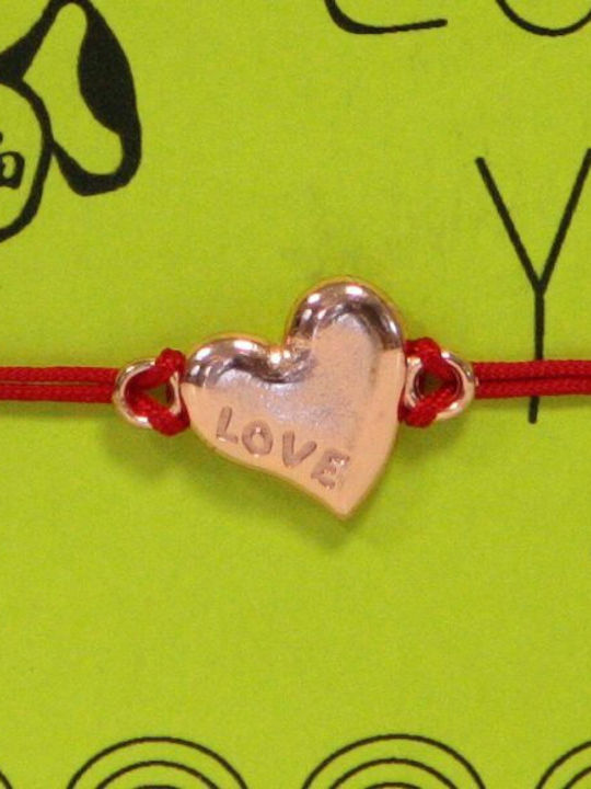 Synchronia Bracelet with design Heart