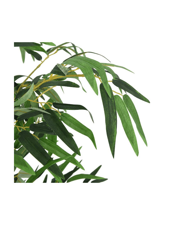 Artificial Plant in Pot Bamboo Green 80cm vidaXL
