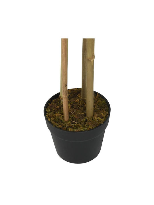 Artificial Plant in Pot Bamboo Green 80cm vidaXL