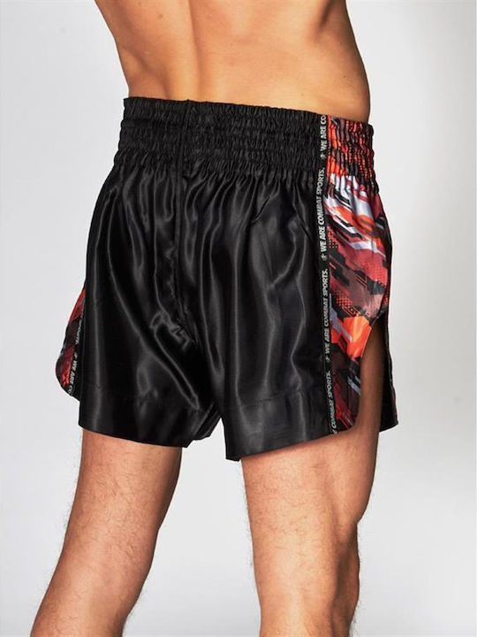 Leone 1947 Men's Boxing Shorts Black