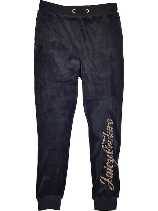 Pantaloni De Trening Pentru Copii Negru