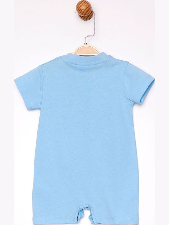 Cimpa Babystrampler Kurzärmelig Blue