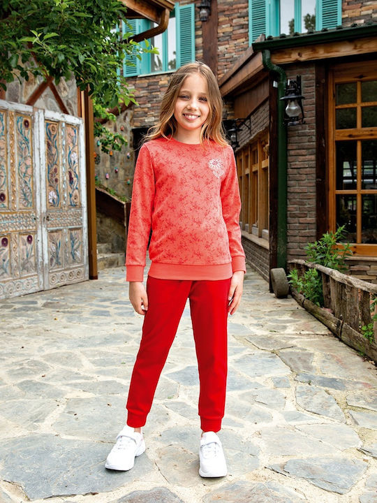 Kinder Sweatpants Set - Jogginganzug Mehrfarbig 2Stück
