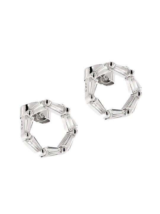 Ioannis Kosmima Earrings made of Silver