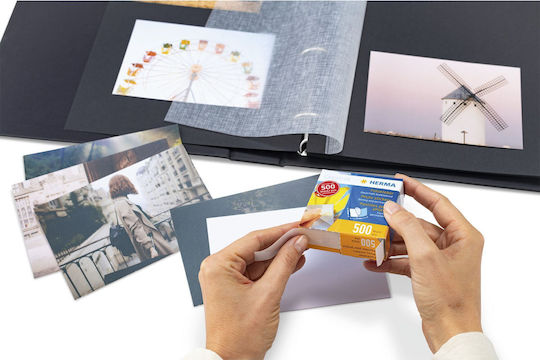 Herma Photo Stickers 500pcs
