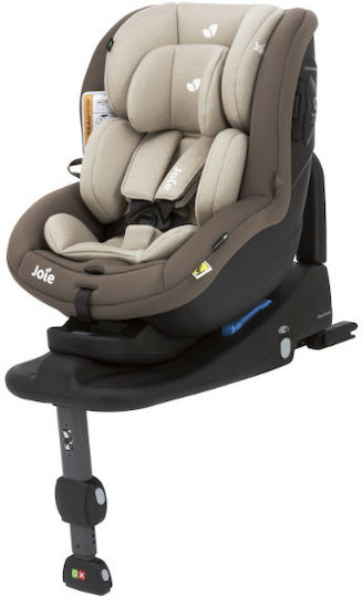 Joie i-Anchor Advance Autositz i-Size mit Isofix Wheat 0-18 kg