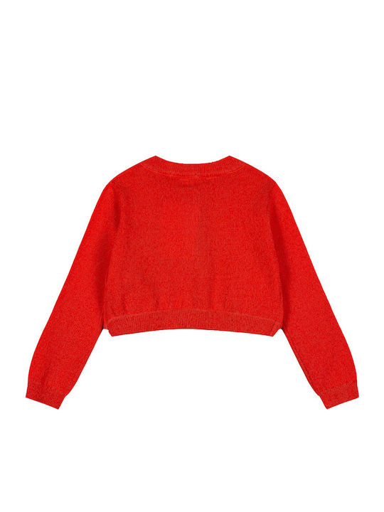 Kids Bolero Cotton GOLD