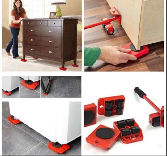 Mobile Base Red