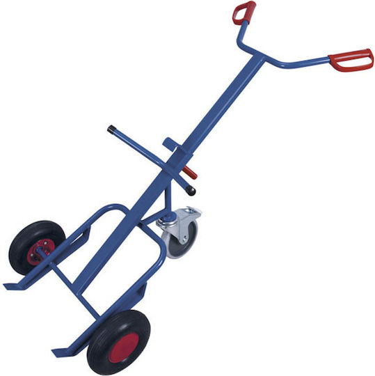 Variofit Transport-Wagen for Load Weight up to 250kg in Blau Color