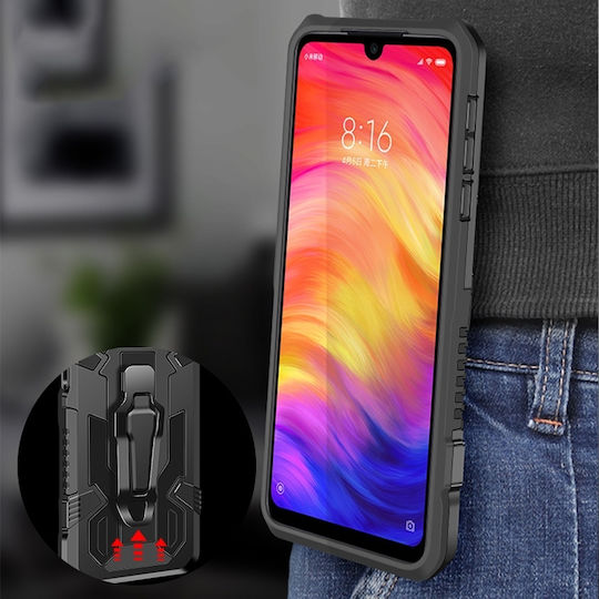 Back Cover Πλαστικό Καφέ (Xiaomi Mi Note 10 / Mi Note 10 Pro)